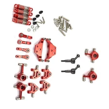 Metal Upgrade Shock Absorber for Wltoys 1/28 K969 K979 K989 P939 K999 RC Car