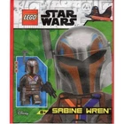 Lego Star Wars Sabine Wren paper bag 472407