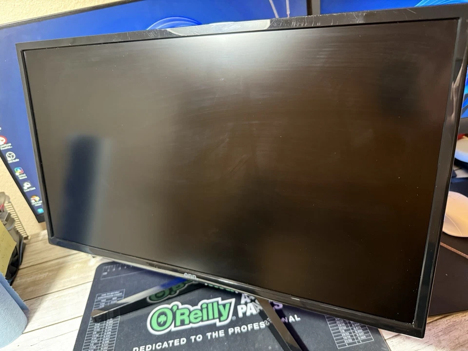 ONN 22' 1080p 60hz Monitor (Read description) - Image 3 of 4
