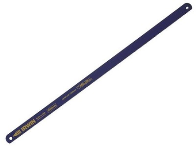 IRWIN - Bi Metal Hacksaw Blades 300mm (12in) 18tpi Pack of 2