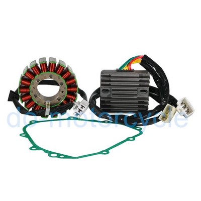 Regulator Stator Dichtung für Honda CBR600FR Racing Edition CBR600 F4i CBR600F