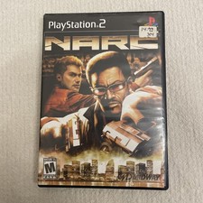 Narc (Sony PlayStation 2, 2005) for sale online | eBay