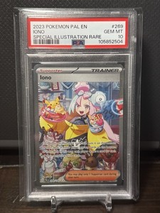 Iono 269 193 Psa 10 | eBay