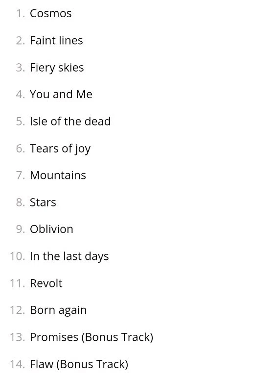 Farmer Boys Gothic Metal Musik Digi CD Born Again lacrimas profundere moonspell - Bild 4 von 4