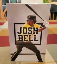 JOSH BELL NIB BOBBLEHEAD SGA PNC PARK PITTSBURGH PIRATES ALL STAR 2019