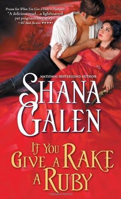 If You Give a Rake a Ruby (Jewels of the Ton, 2)