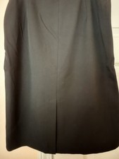 Lauren Ralph Lauren Black Pencil Skirt Size 8 New without Tag