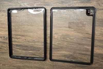 Arktis PRO Wasserdichtes iPad Pro 12,9'' (2021-2022) Case Hülle