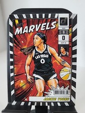 2025 Panini Donruss WNBA Basketball #15 JACKIE YOUNG Net Marvels