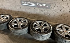 Porsche Cayenne E3 II 9Y3 Sport Classic Winter Rim Wheels Coupé 9 + 10,5 X 20