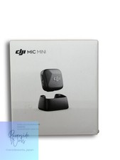 DJI MIC MINI Wireless Microphone for Clear Audio