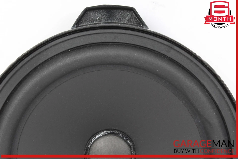 08-18 Mercedes W218 CLS550 Rear Left & Right Side Door Audio Speaker Set OEM - Image 4 of 4