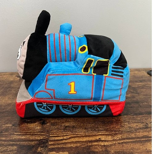 Kohl's Cares Thomas the Train Pillow Plush - Foto 2 di 6