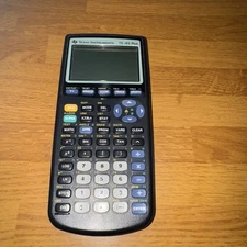 Texas Instruments TI-83 Plus Graphing Calculator - Tested! No Cover