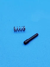 High Standard Model Supermatic Deluxe Right Hand Cartridge Stop Pin & Spring New