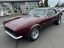 1967 Chevrolet Camaro for Sale