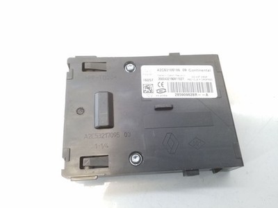 Renault Megane III 2014 Kartenlesegerät Zündschloss 285909828R BOS117897