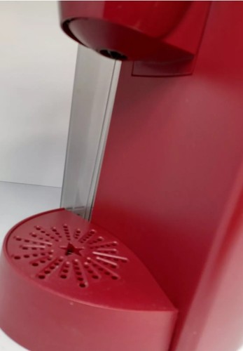 Keurig - K- Classic K50 Single Serve K-Cup Pod Coffee Maker - Red Rhubarb - Picture 7 of 7