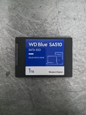 Western Digital WD Blue SA510 1TB 2.5'' SATA Internal SSD