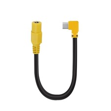 Smarkey 9V Heated Jacket Battery Step-Up Adapter Cable, Type-C Charger Cable...