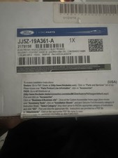 Anti-Theft Alarm System FORD OEM ACCESSORIES ...
