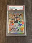 2024 PANINI MOSAIC STAINED GLASS #SG16 CALEB WILLIAMS PSA 10