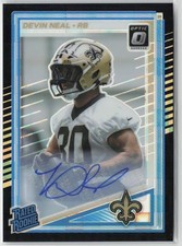 2025 Donruss Optic Football Set Review and Checklist 32