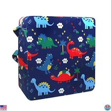 Adjustable Highchair Booster Cushion for Baby & Toddler – Portable, Washable Pad