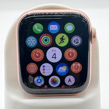 Apple Watch SE 40mm 32GB A2353 Rose Gold GPS  Cellular UNLOCKED