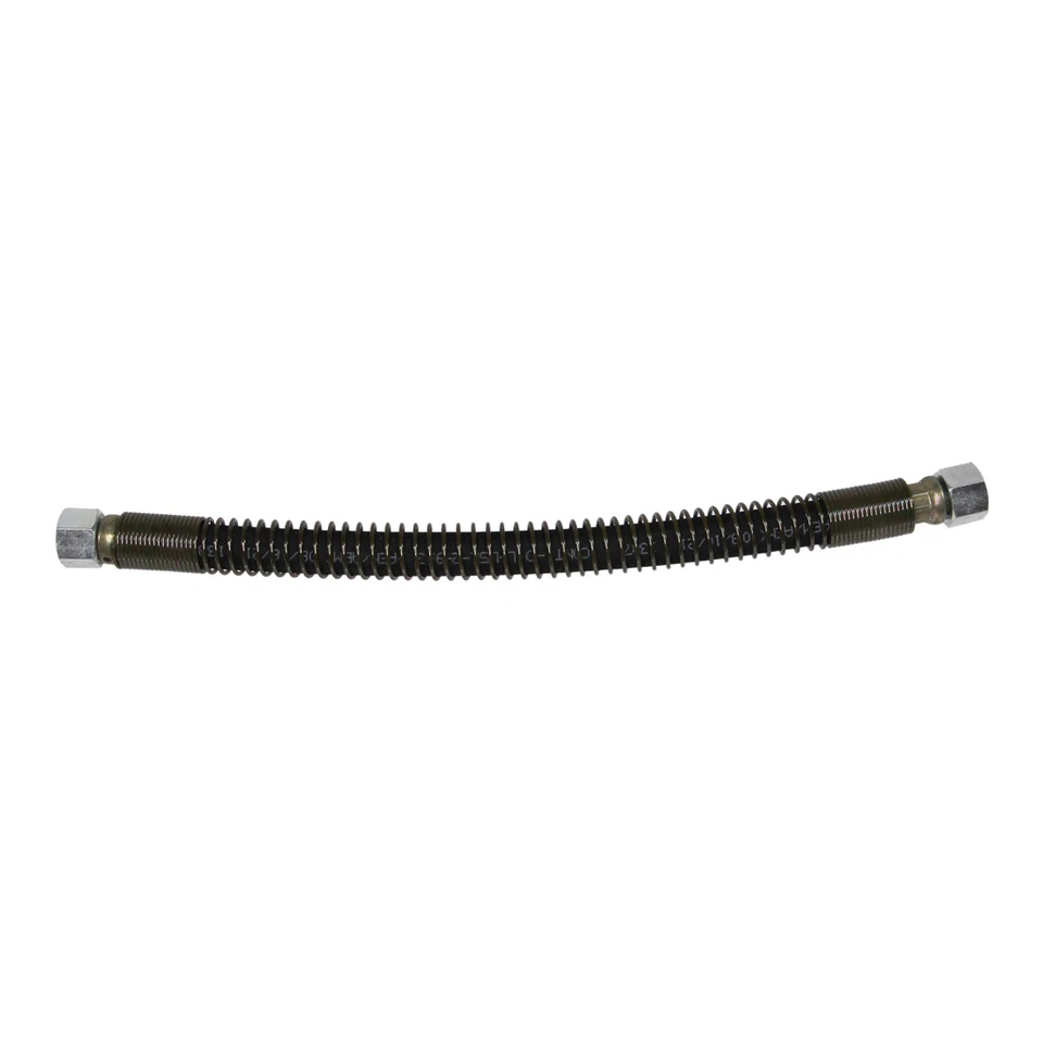 Right Auto Trans Oil Cooler Hose for Mercedes-Benz S320 3.2L 1996 1997 1998 1999 - Image 2 of 4