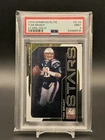 2008 Donruss Elite Stars Gold #S-24 Tom Brady /400 PSA 9