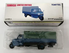 Mazda T2000 Tomica Ijs67