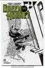 Green Hornet (2020 Dynamite) #1 Variant 1:15 Cvr A Weeks Nm G10542