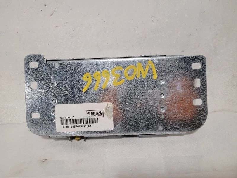 Equipo de audio Radio Sport Trac Sirius módulo compatible con 08-10 EXPLORER 1543778 Foto 2 de 4