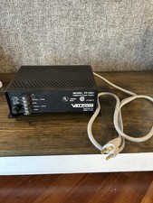 Valcom VP-2024 Telephone Power Supply with Wall Mount. Untested