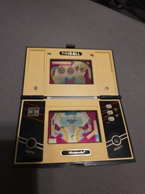 Nintendo Game and Watch Pinball Multi-screen Not Tested for Parts
