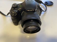 Sony Cyber-Shot DSC-HX400V 20.4 MP Digitalkamera Kamera Bridgekamera 50X ZEISS