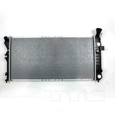 Radiator-Assembly TYC 1889