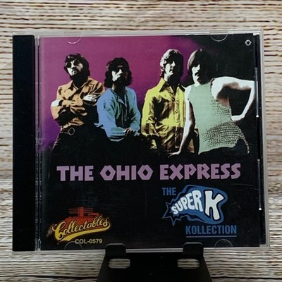 The Ohio Express - The Super K Kollection [1994 CD] Collectables