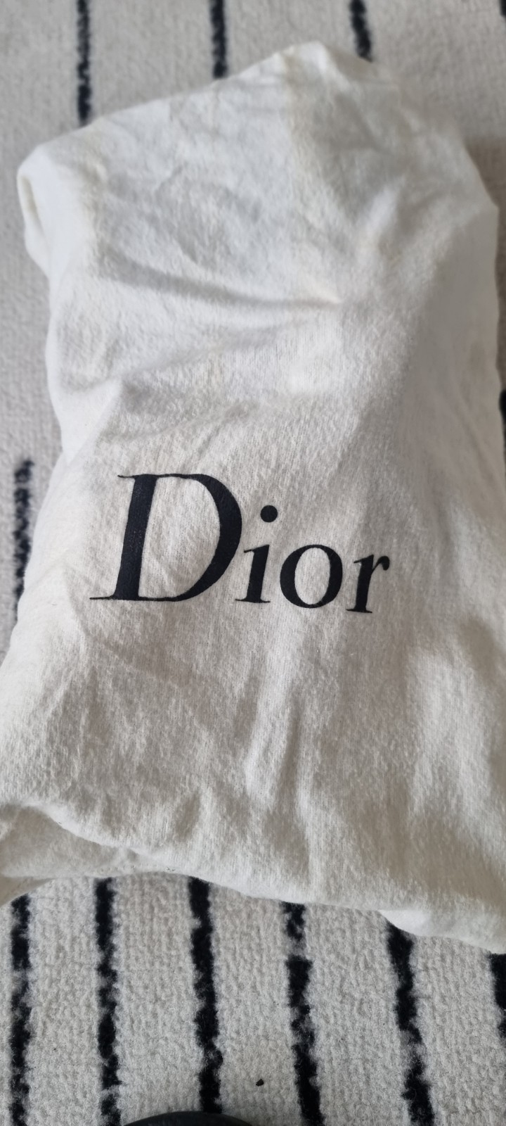 CHRISTIAN DIOR  Vintage Y2K Cannage Courts Pointed Toe D Buckle Logo Monogram