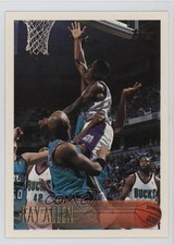 1996-97 Topps Ray Allen #217 HOF 1a11