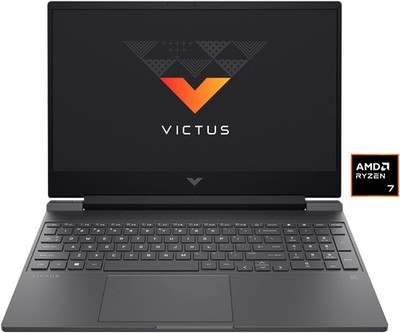 HP Victus 15-fb2272ng Laptop 15,6'' RTX 4050 16GB 512GB Computer Netbook B-WARE