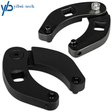 Adjustable Gland Nut Wrench 1266 + 7463 Spanner Tool Set For Hydraulic Cylinder