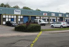 Photo 6x4 Cardiff Frame Company, Cardiff Llanishen/ST1781 Picture framin c2016