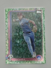 2025 Topps Series 1 Alec Bohm #7  Holiday 