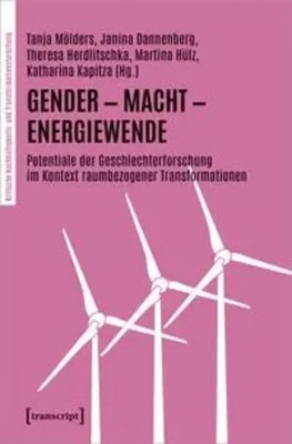 Gender - Macht - Energiewende | Tanja Mölders (u. a.) | Taschenbuch | 276 S.
