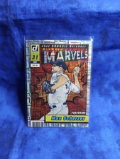 2022 Panini Donruss - Marvels Max Scherzer #M-5 Vector