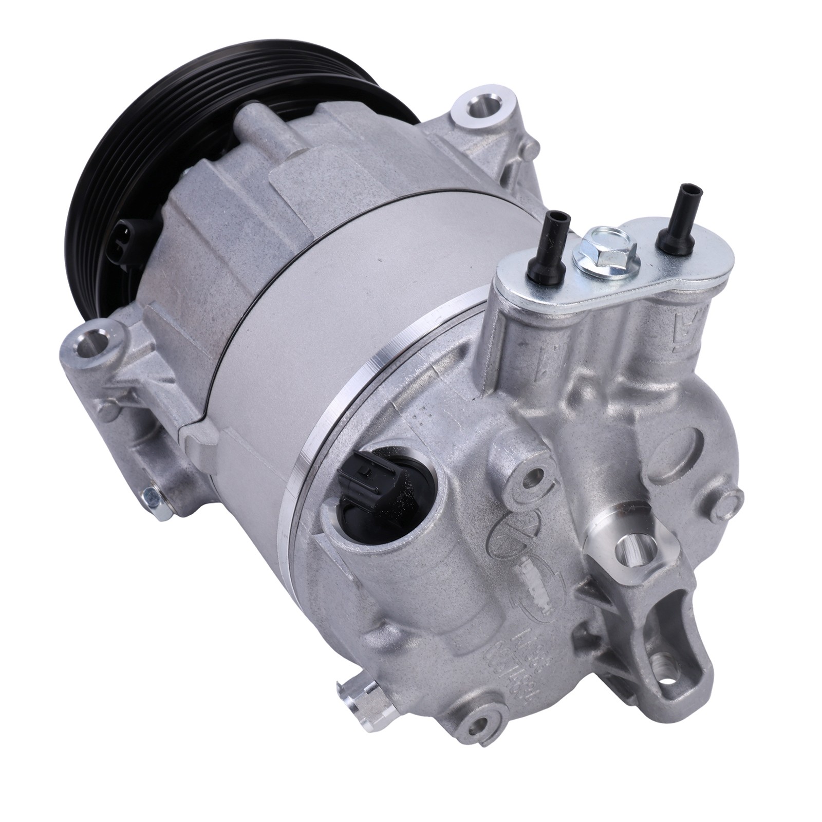Maserati Quattroporte Compressor with bracket P/N 954108