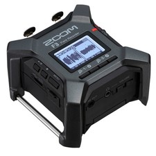 Zoom F3 2-Channel/2-Track Field Recorder
