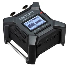 Zoom F3 2-Channel/2-Track Field Recorder